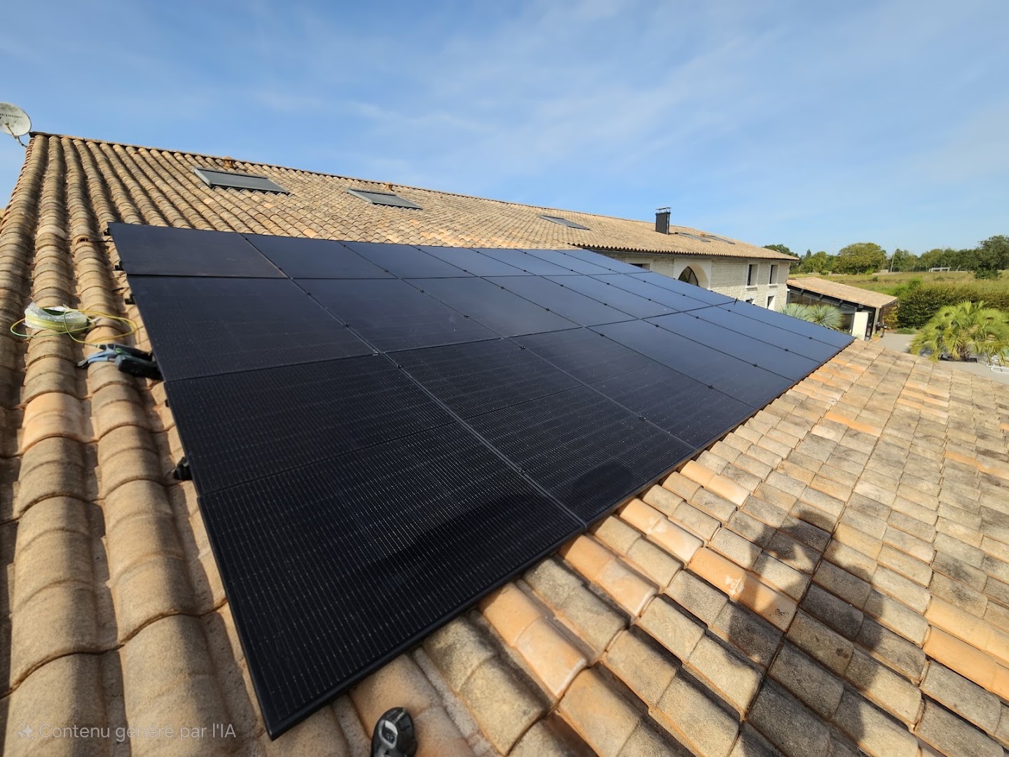 EDT-MDT - Photovoltaïque, domotique, alarmes dans les Deux-Sèvres (79) — Photos 2