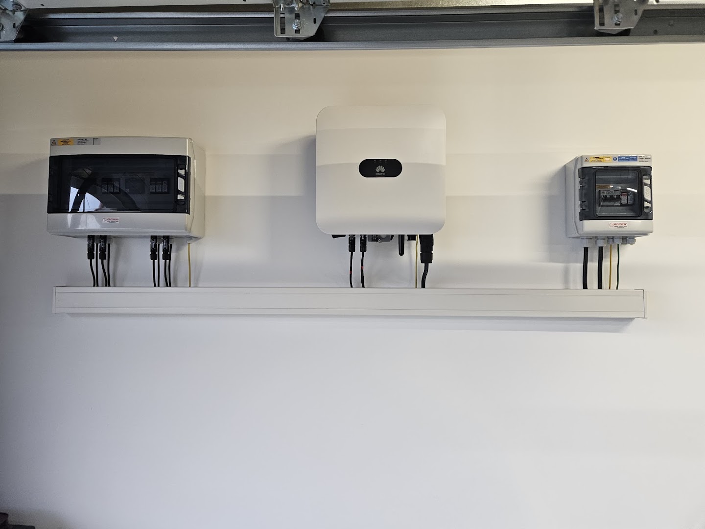 EDT-MDT - Photovoltaïque, domotique, alarmes dans les Deux-Sèvres (79) — Photos 14